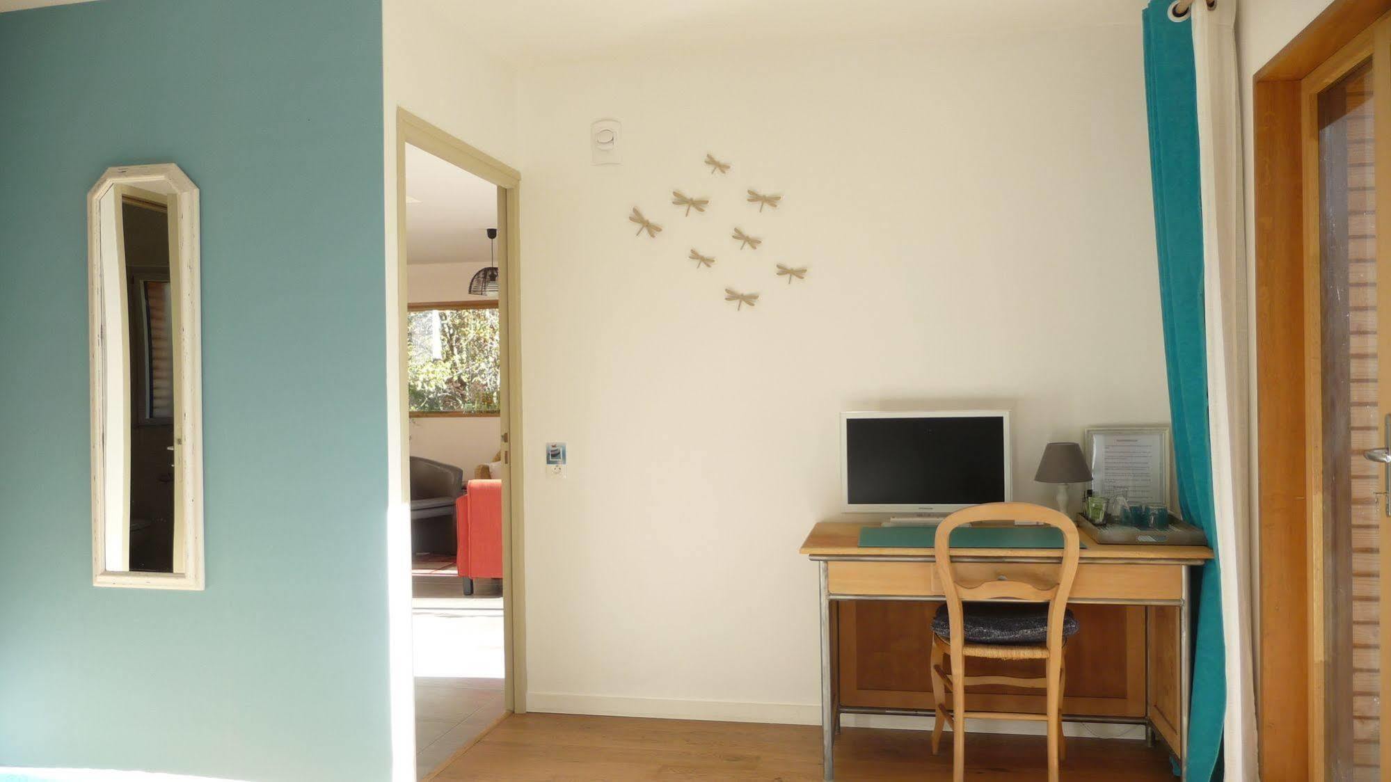 Bed & Breakfast Le Jardin Aux Oiseaux *