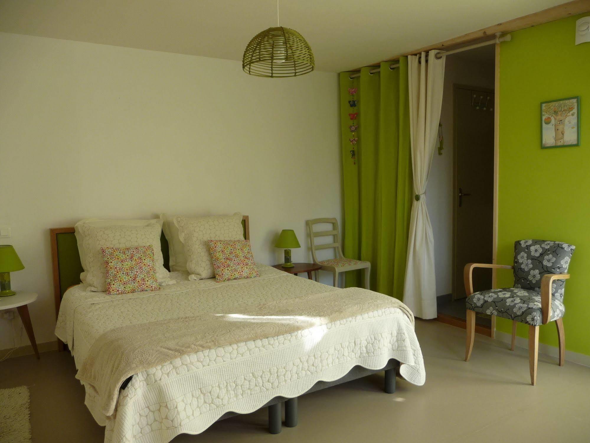 Bed & Breakfast Le Jardin Aux Oiseaux *