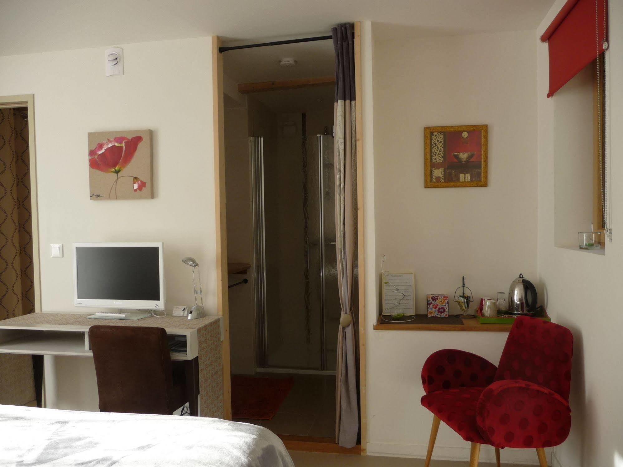 Bed & Breakfast Le Jardin Aux Oiseaux Ferel