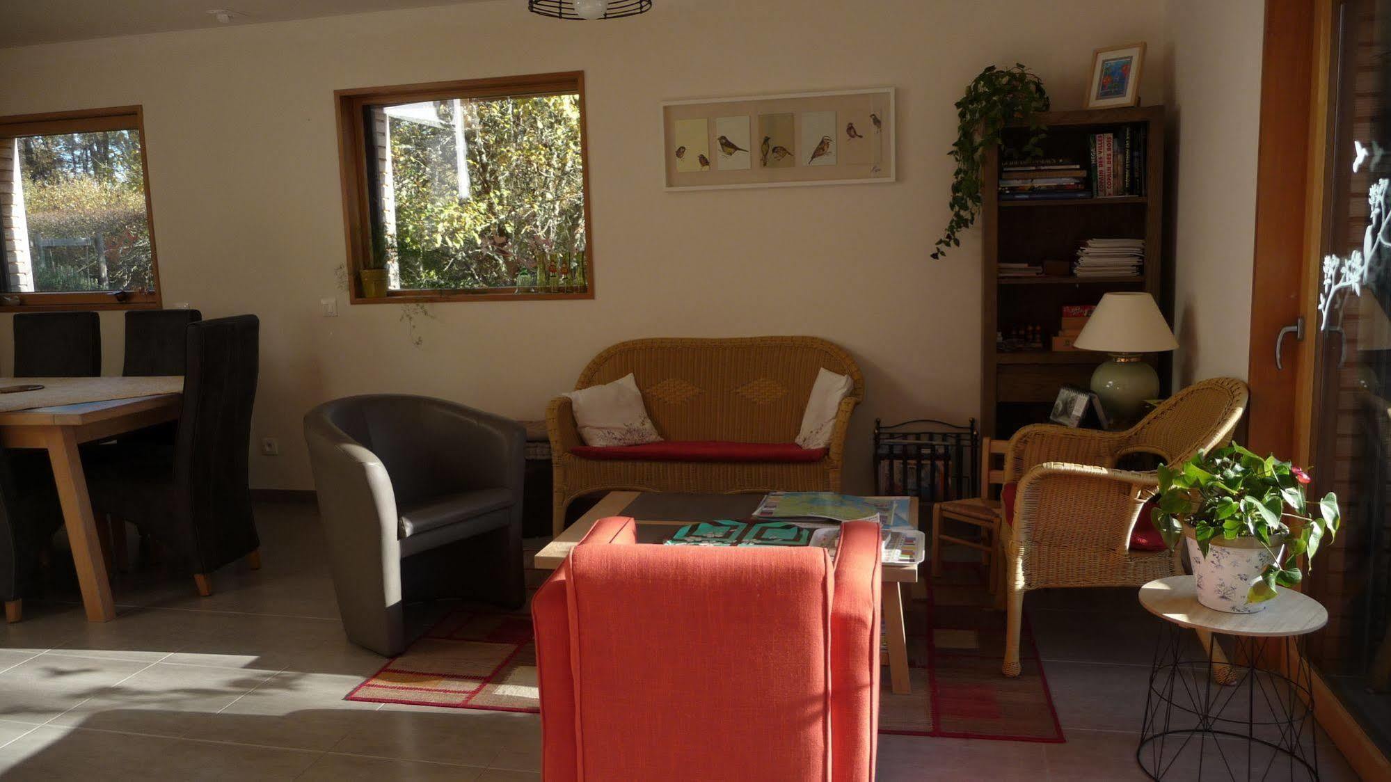 Bed & Breakfast Le Jardin Aux Oiseaux Ferel