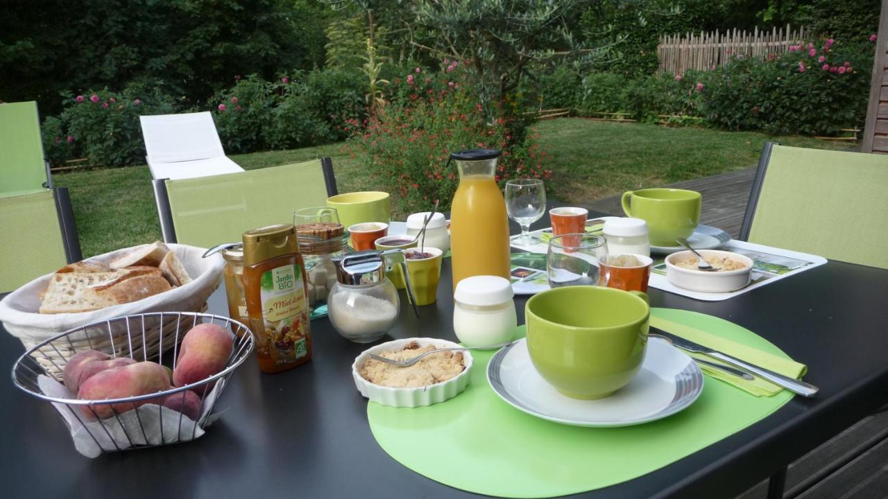 Le Jardin Aux Oiseaux Bed & Breakfast *