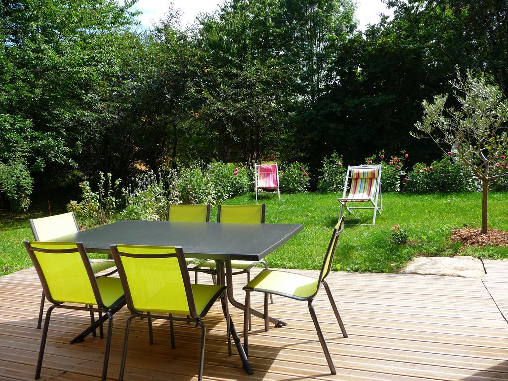 Bed & Breakfast Le Jardin Aux Oiseaux