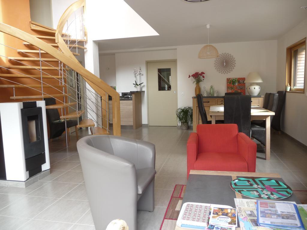Bed and breakfast Le Jardin Aux Oiseaux *